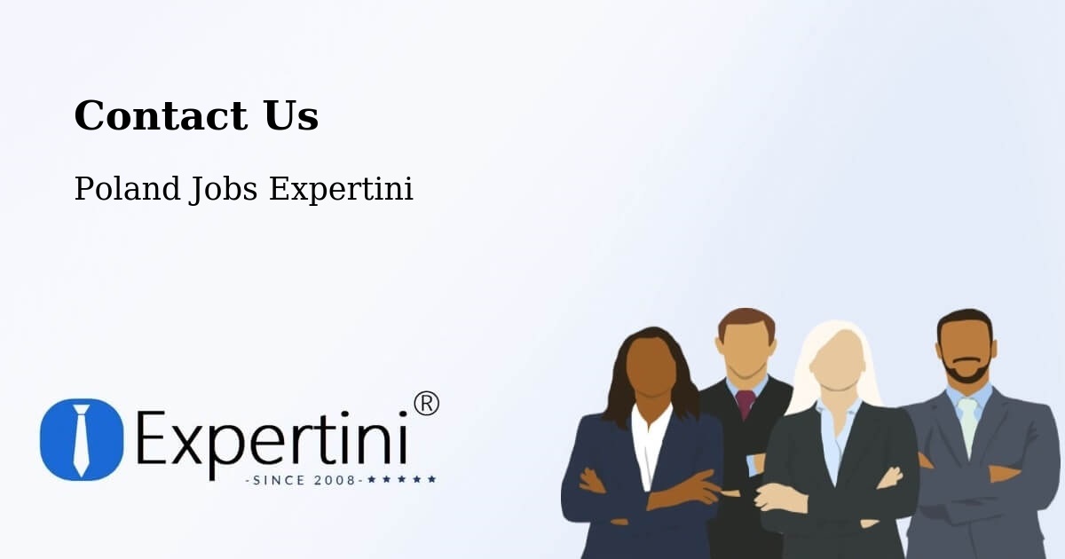 Contact Expertini – Ostroróg - Poland Jobs Expertini