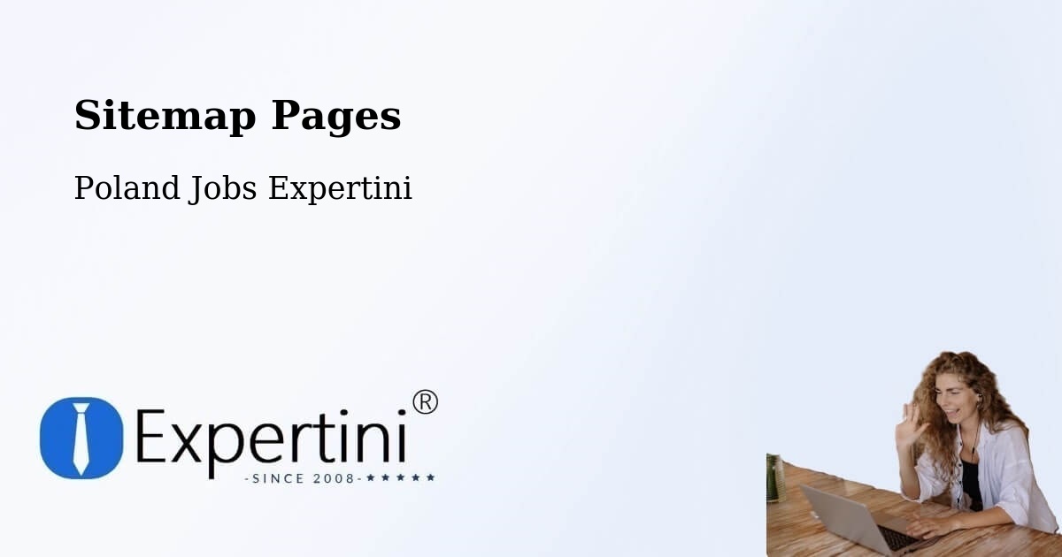 Sitemap Pages - Ostroróg - Poland Jobs Expertini