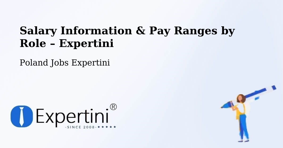 Salary Information & Pay Ranges – Ostroróg - Ostroróg, Poland Jobs Expertini